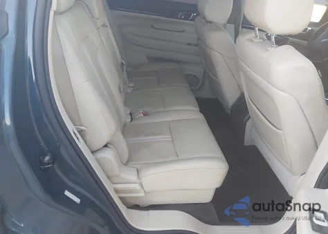 2016 Lincoln Mkt Ecoboost from USA, damaged, VIN 2LMHJ5AT7GBL02416